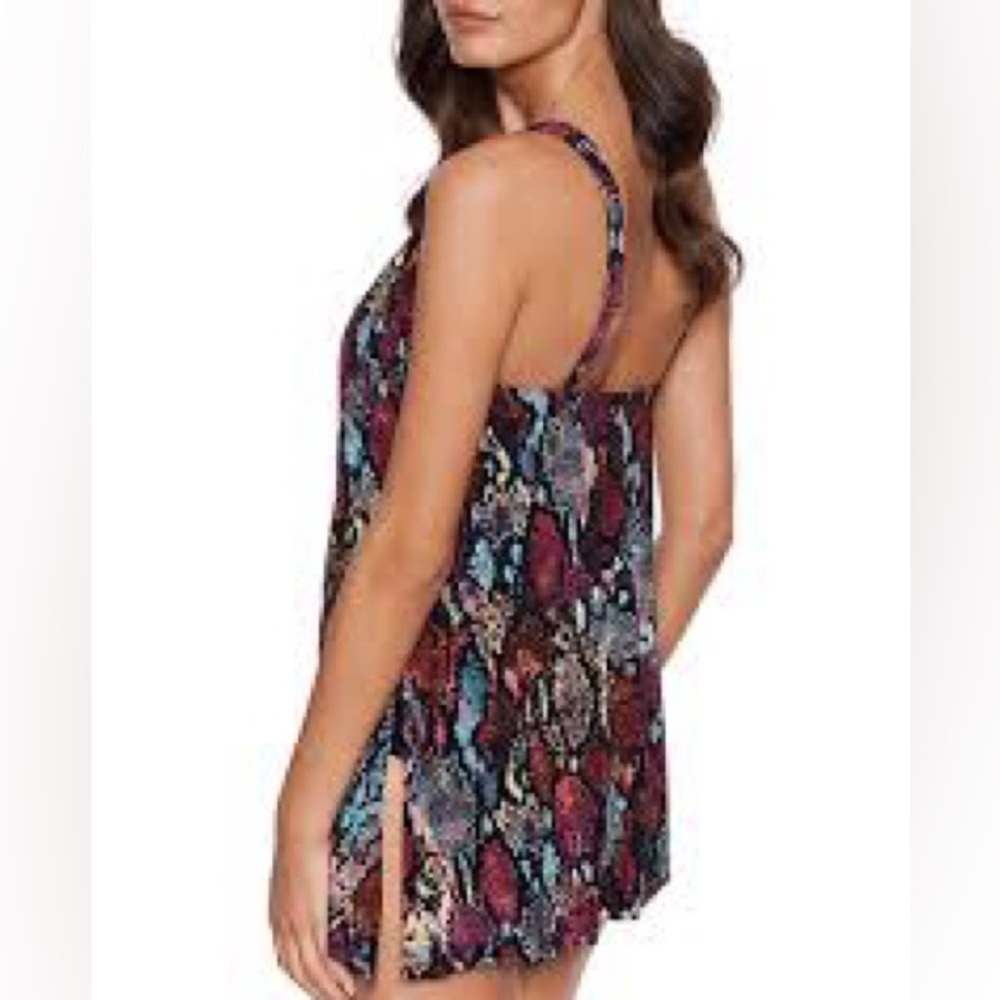 Magic‎ Suit Winnie Tankine Top